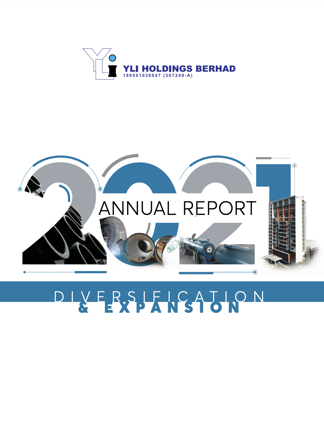 ANNUAL REPORT 2021