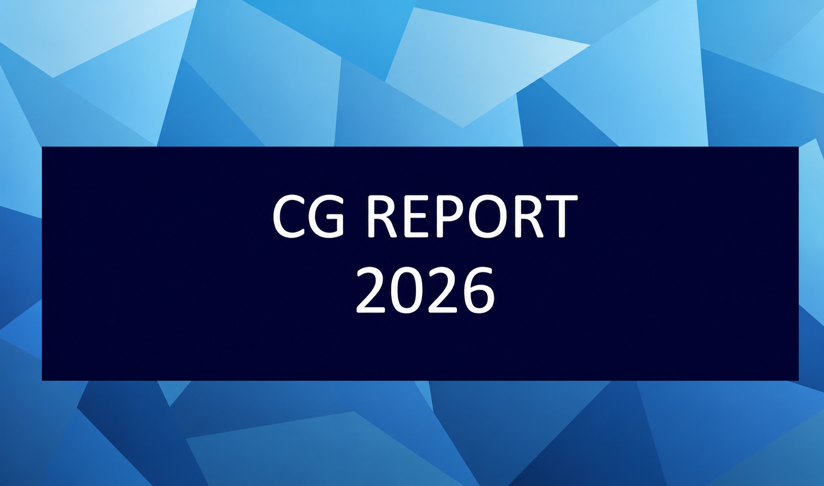 ANNUAL REPORT 2026